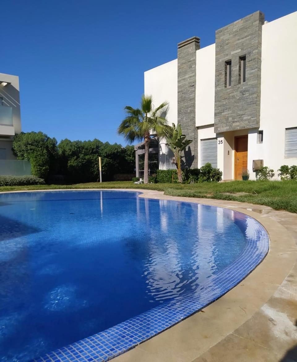 Villa Euphoria Sidi Rahal  Exterior photo